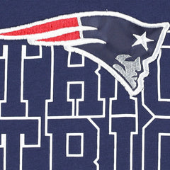 New England Patriots Tommy Hilfiger Liam T-Shirt - Navy on sale