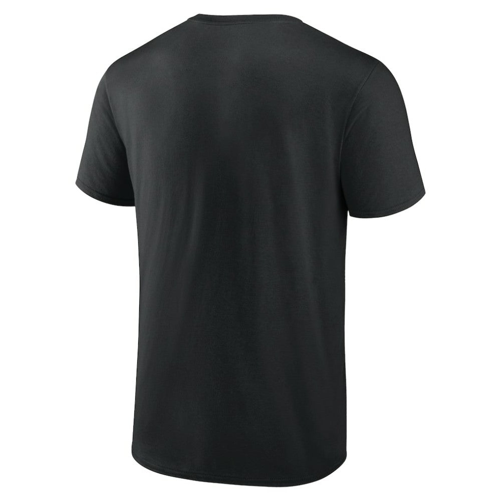 San Francisco Giants Profile Big & Tall Pride T-Shirt Black