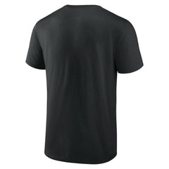San Francisco Giants Profile Big & Tall Pride T-Shirt Black