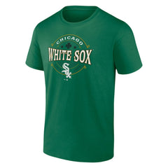 Chicago White Sox Big & Tall Celtic T-Shirt Kelly Green