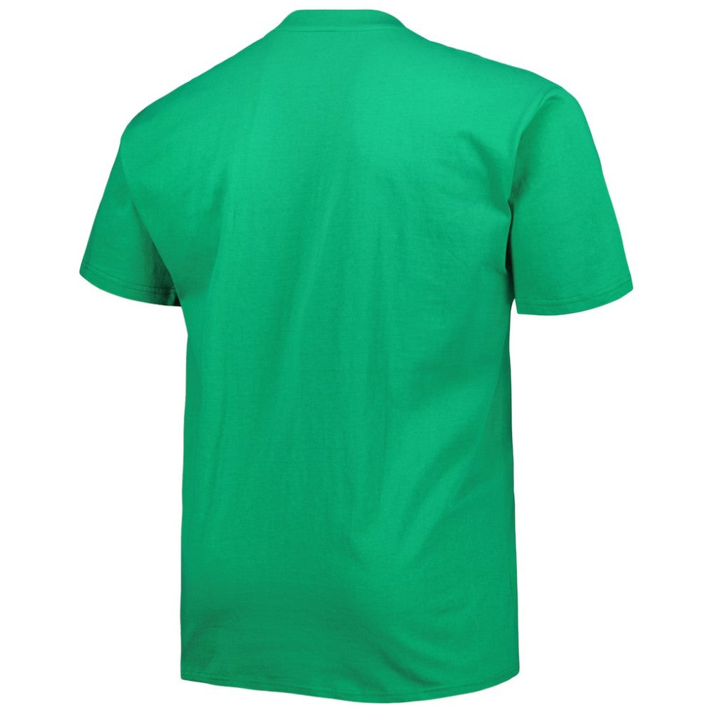 San Francisco Giants Big & Tall Celtic T-Shirt Kelly Green