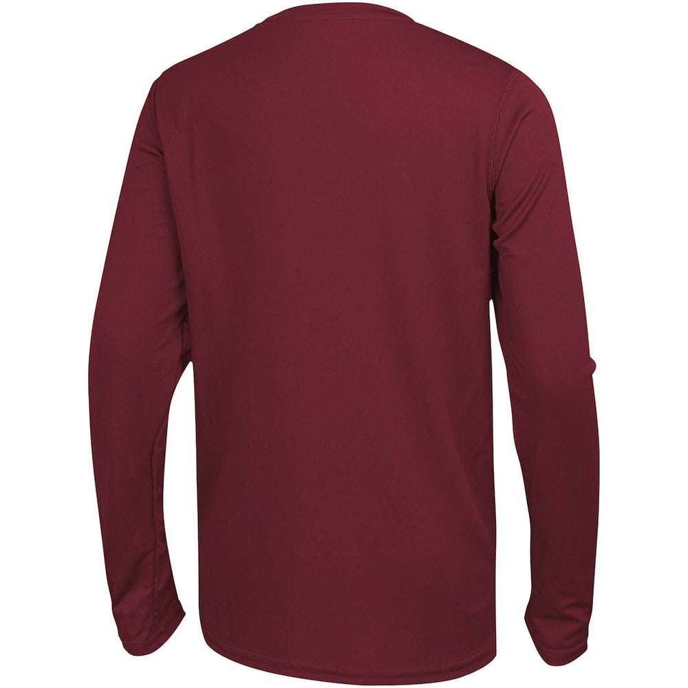 Arizona Cardinals Side Drill Long Sleeve T-Shirt - Cardinal online