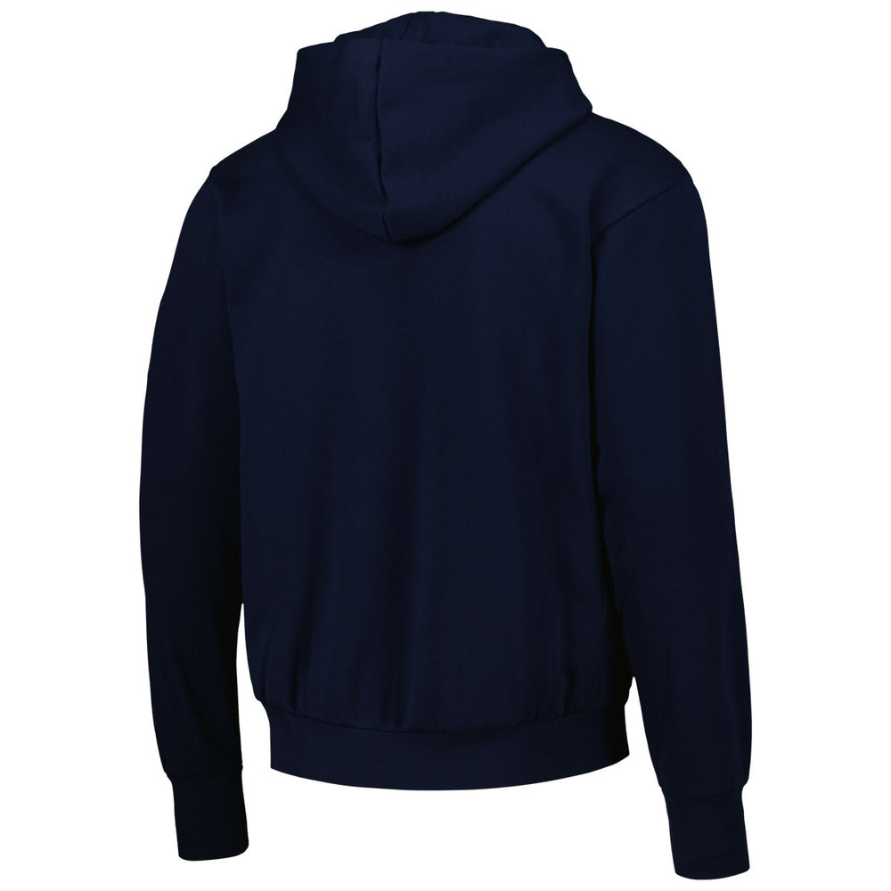 Memphis Grizzlies Courtside Heavyweight Pullover Hoodie - Navy sale