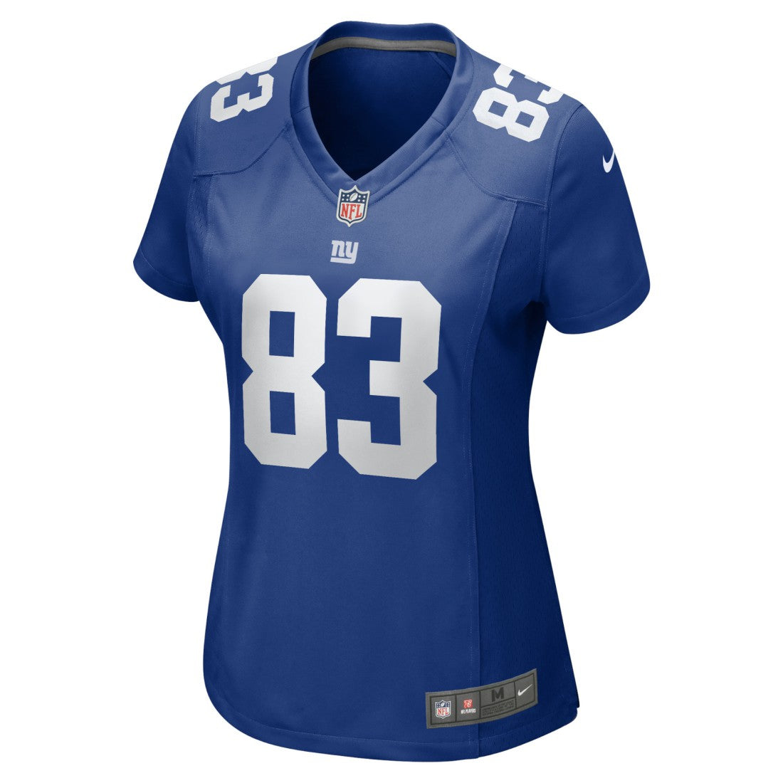 Lawrence Cager New York Giants Women's Home Game Player Jersey - Royal discount