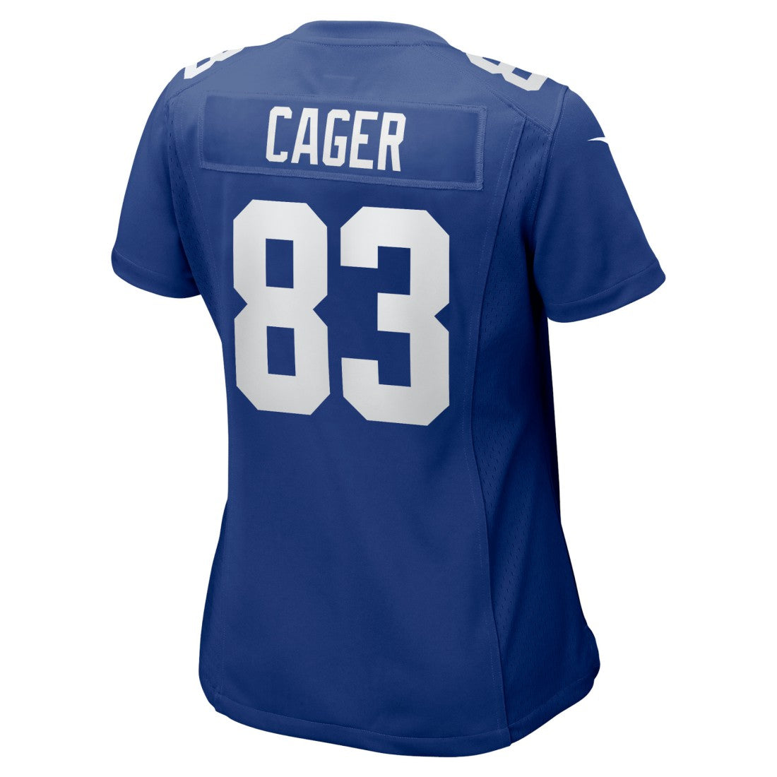 Lawrence Cager New York Giants Women's Home Game Player Jersey - Royal discount