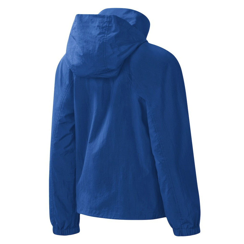Philadelphia 76ers G-III 4Her by Carl Banks Women's Last Shot Full-Zip Hoodie - Royal online