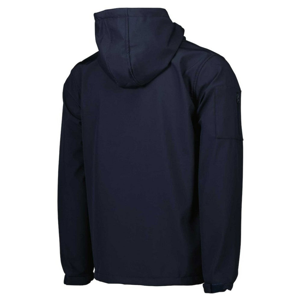 Manchester City Three-Layer Full-Zip Hooded Jacket - Navy cheap