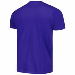 Juventus Repeat T-Shirt - Purple on sale