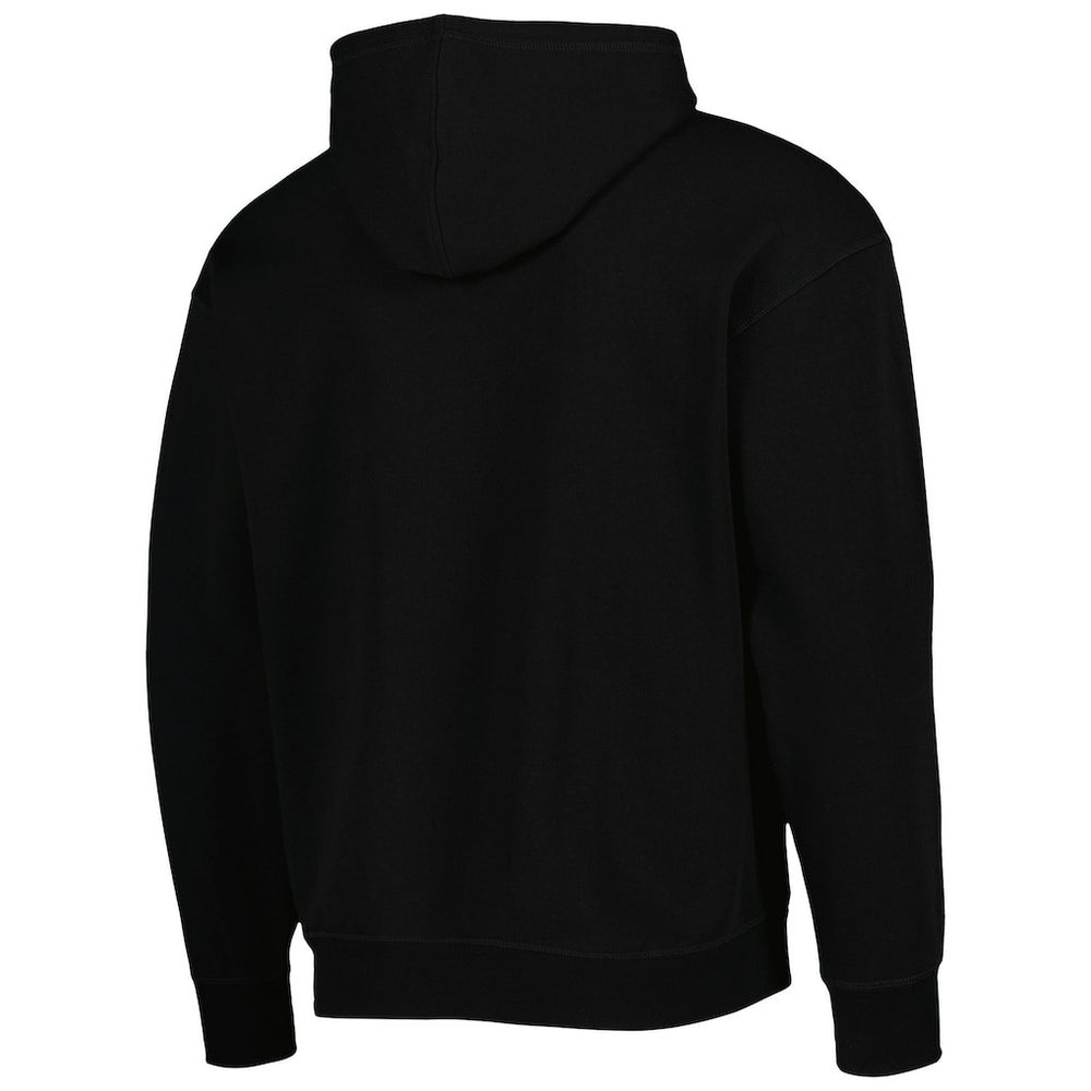 Brooklyn Nets Tommy Jeans Bernard Half-Zip Hoodie - Black online