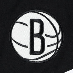 Brooklyn Nets Tommy Jeans Bernard Half-Zip Hoodie - Black online