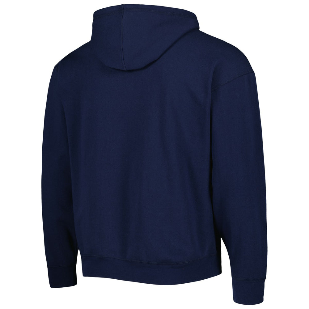 Washington Wizards Tommy Jeans Bernard Half-Zip Hoodie - Navy shop
