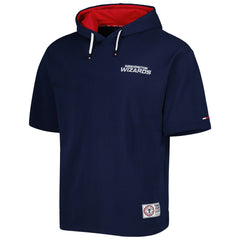 Washington Wizards Tommy Jeans Matthew 2-In-1 T-Shirt & Hoodie Combo Set - Navy/White on sale