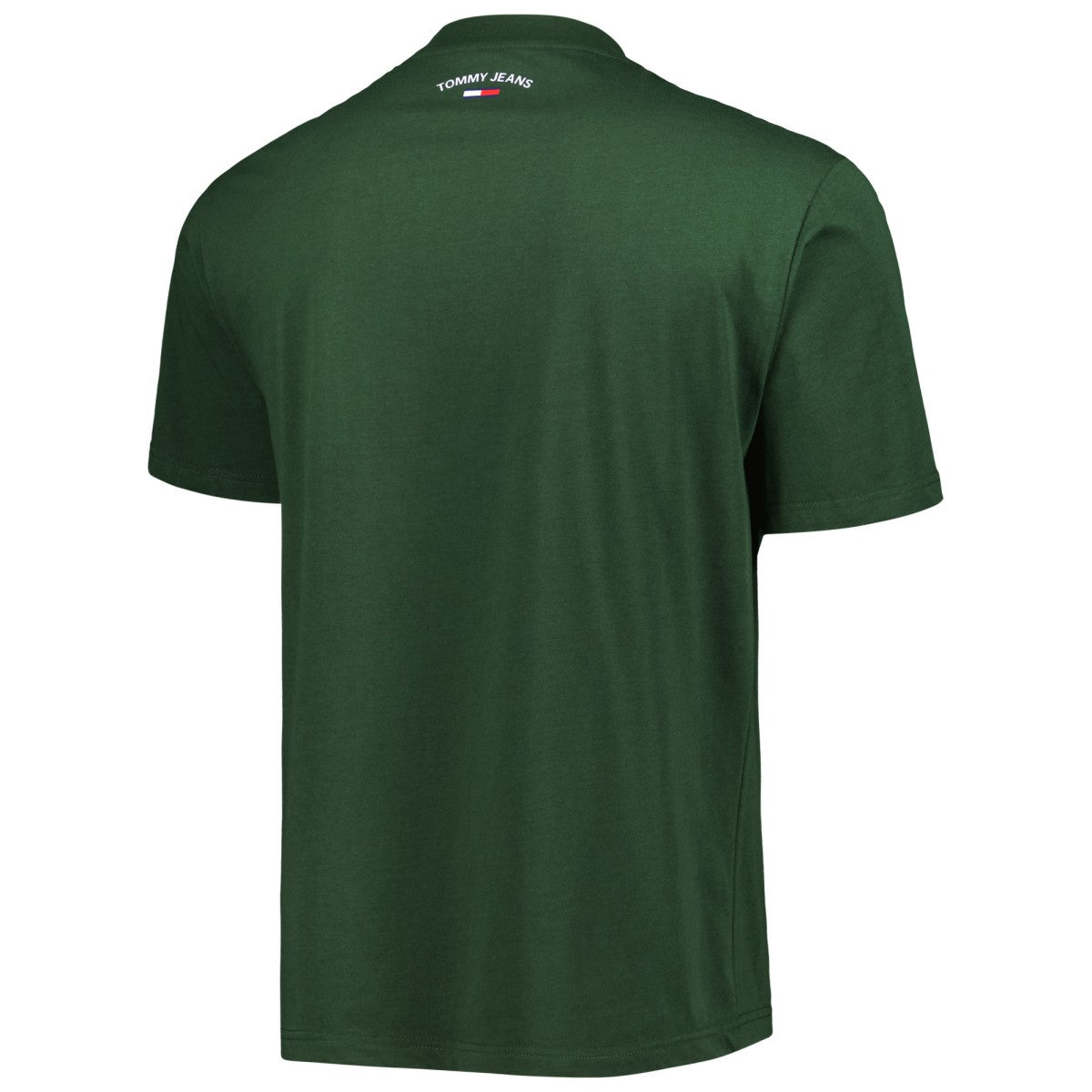 Milwaukee Bucks Tommy Jeans Mel Varsity T-Shirt - Hunter Green online