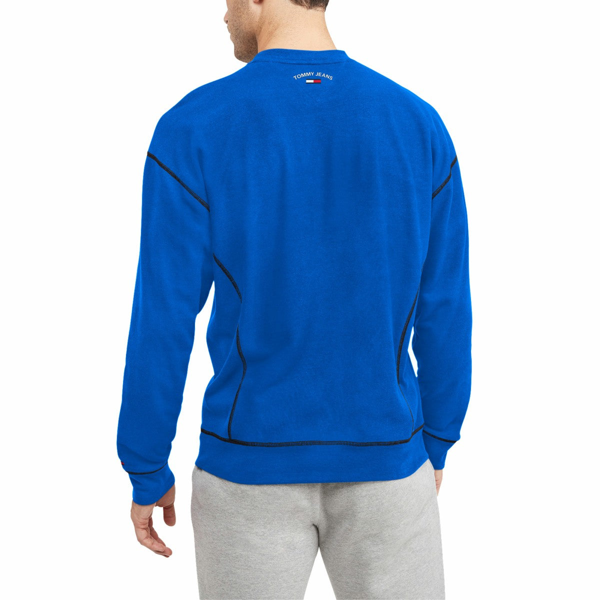 Orlando Magic Tommy Jeans Peter French Terry Pullover Sweatshirt - Blue outlet