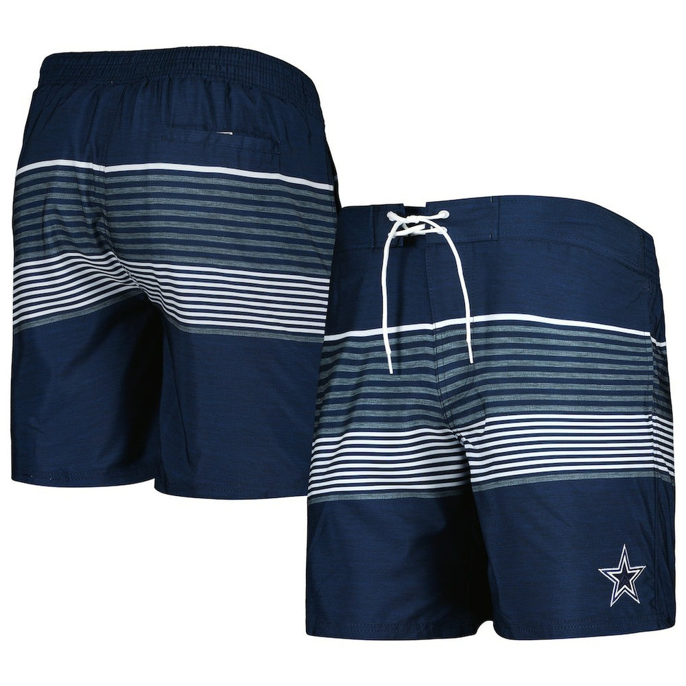 Dallas Cowboys G-III Sports by Carl Banks Coastline Volley Shorts - Navy outlet