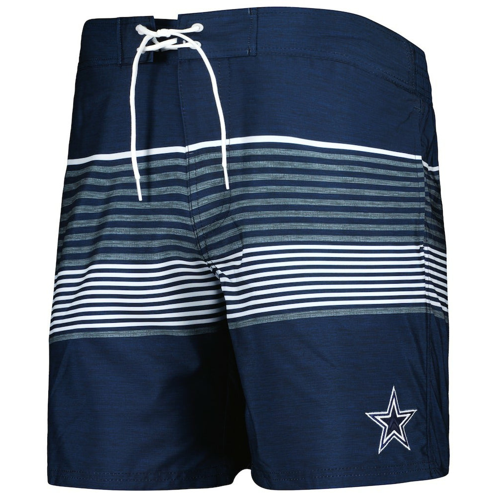 Dallas Cowboys G-III Sports by Carl Banks Coastline Volley Shorts - Navy outlet