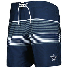 Dallas Cowboys G-III Sports by Carl Banks Coastline Volley Shorts - Navy outlet