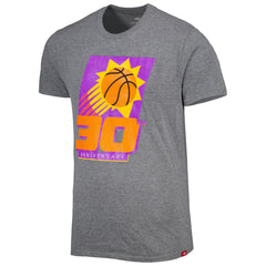 Phoenix Suns Sportiqe Unisex 30th Anniversary Celebration Comfy Tri-Blend T-Shirt - Heather Gray for sale