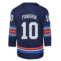 Artemi Panarin New York Rangers Youth Alternate Premier Player Jersey - Navy Jerseys