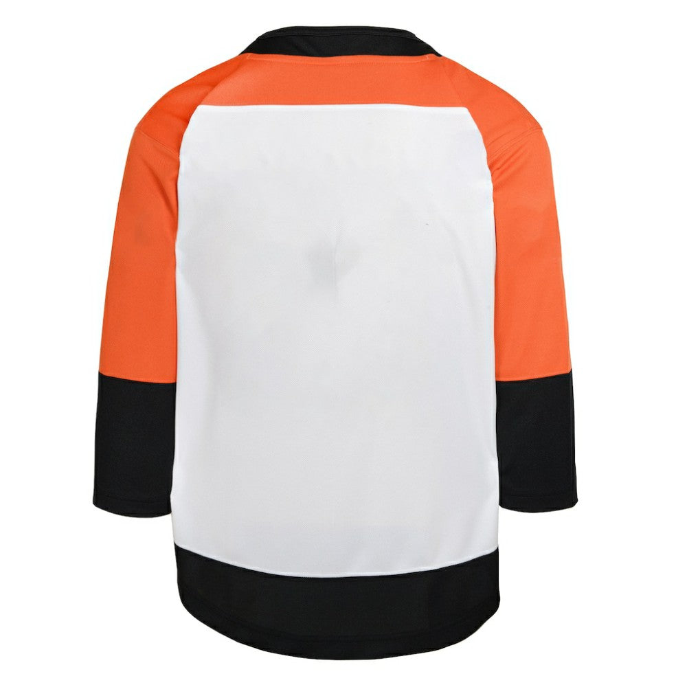 Philadelphia Flyers Youth Away Premier Jersey - White Jerseys