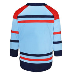 Winnipeg Jets Youth Anniversary Premier Jersey - Light Blue Jerseys
