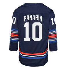 Artemi Panarin New York Rangers Youth Alternate Replica Player Jersey - Navy Jerseys