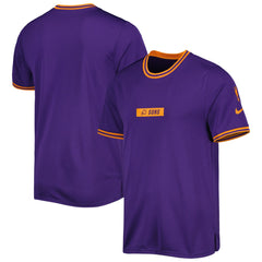 Phoenix Suns Courtside DNA Performance T-Shirt - Purple shop
