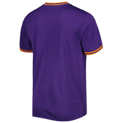 Phoenix Suns Courtside DNA Performance T-Shirt - Purple shop