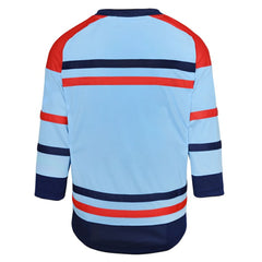 Winnipeg Jets Youth Anniversary Replica Jersey - Light Blue Jerseys