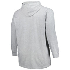 St. Louis Blues Big & Tall Pullover Hoodie - Heather Gray Hoodies