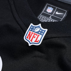 Franco Harris Pittsburgh Steelers Alternate Retired Player Jersey - Black outlet