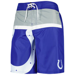 Indianapolis Colts G-III Sports by Carl Banks Sea Wind Swim Trunks - Royal online