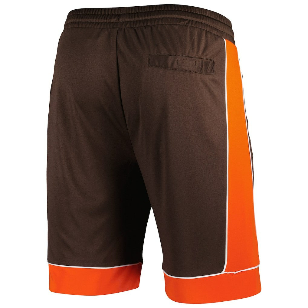 Cleveland Browns Starter Throwback Fan Favorite Shorts - Brown cheap