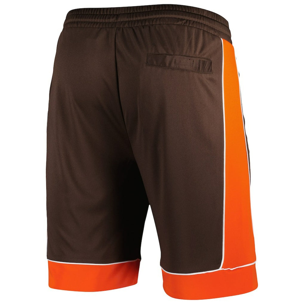 Cleveland Browns Starter Throwback Fan Favorite Shorts - Brown cheap