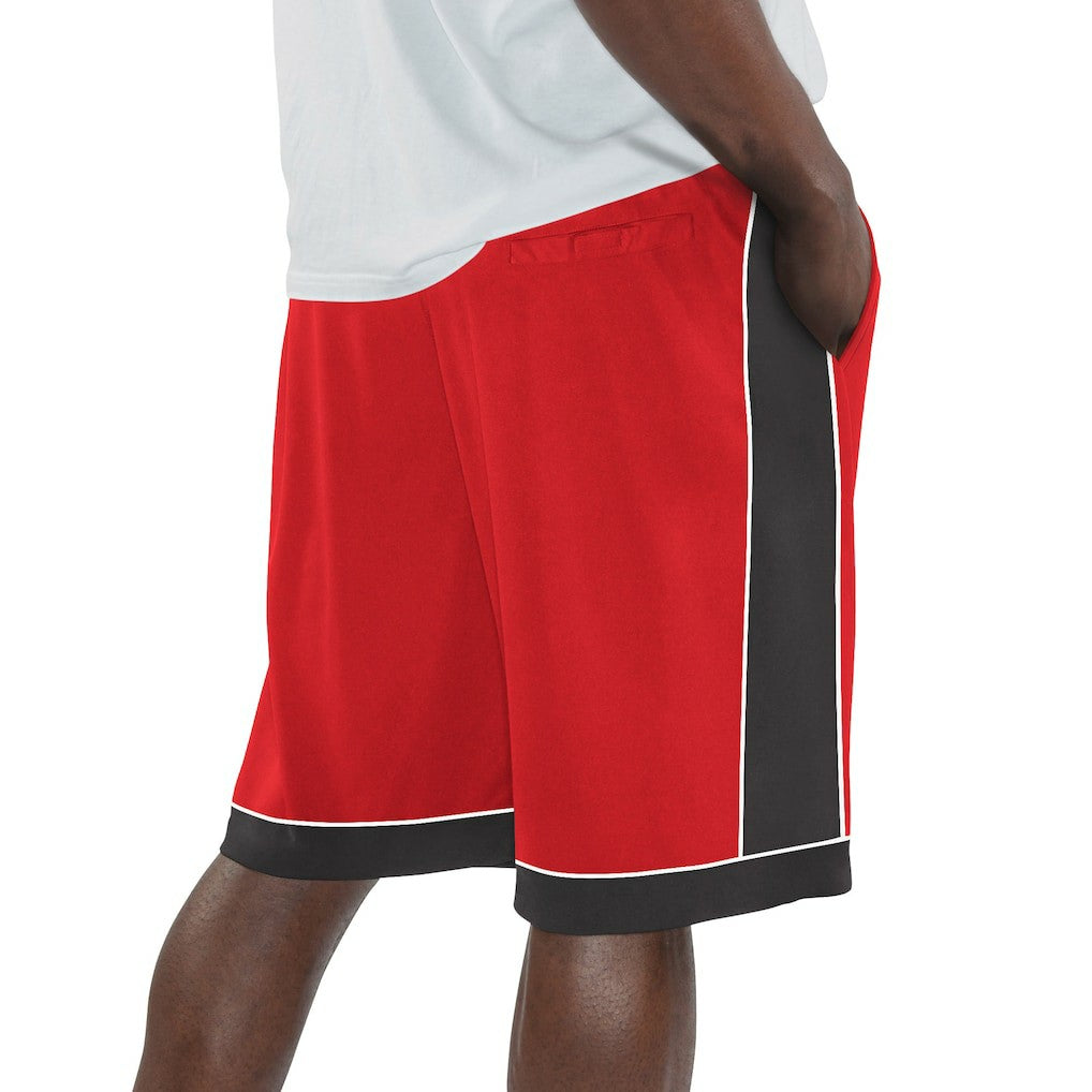 Atlanta Falcons Starter Throwback Fan Favorite Shorts - Red sale