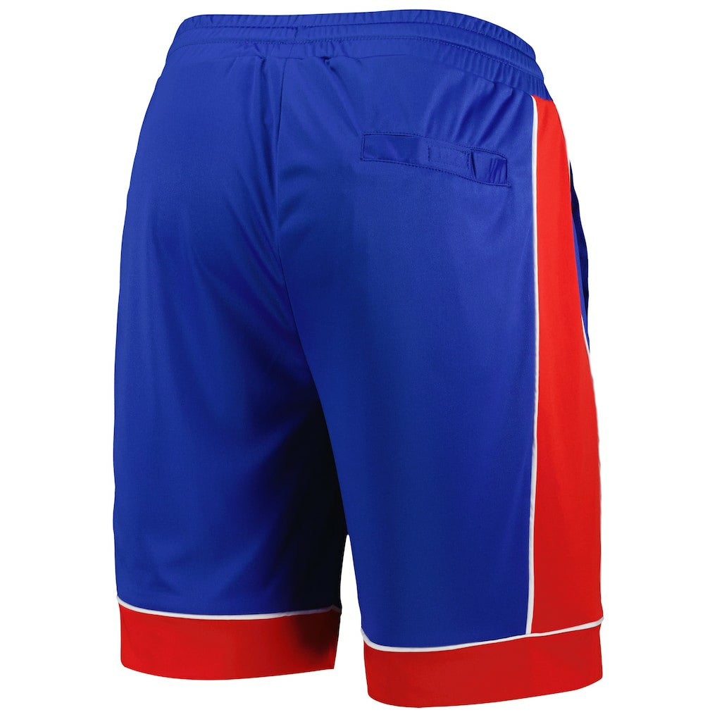 New England Patriots Starter Throwback Fan Favorite Shorts - Navy sale
