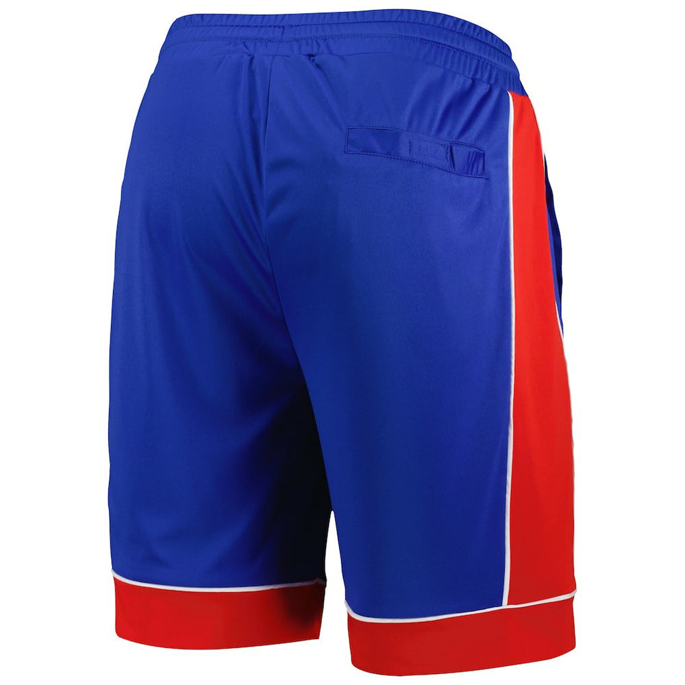 New England Patriots Starter Throwback Fan Favorite Shorts - Navy sale