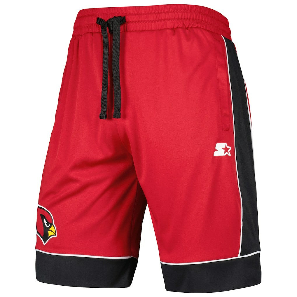 Arizona Cardinals Starter Fan Favorite Shorts - Cardinal outlet