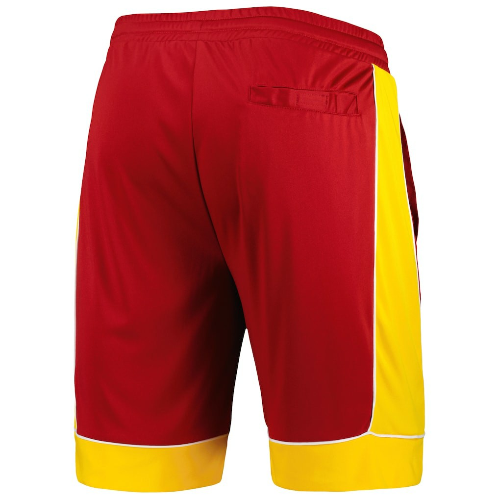 Washington Commanders Starter Fan Favorite Shorts - Burgundy cheap