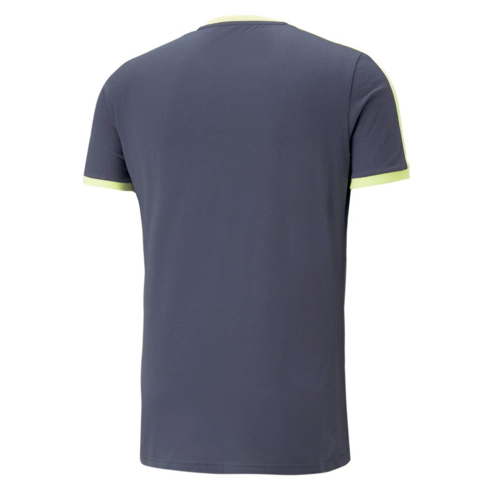 Manchester City ftblHeritage T-Shirt - Navy cheap