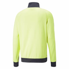Manchester City ftblHeritage T7 Raglan Full-Zip Track Jacket - Yellow shop