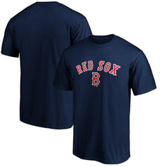 Boston Red Sox Team Cooperstown Collection Wahconah T-Shirt Navy