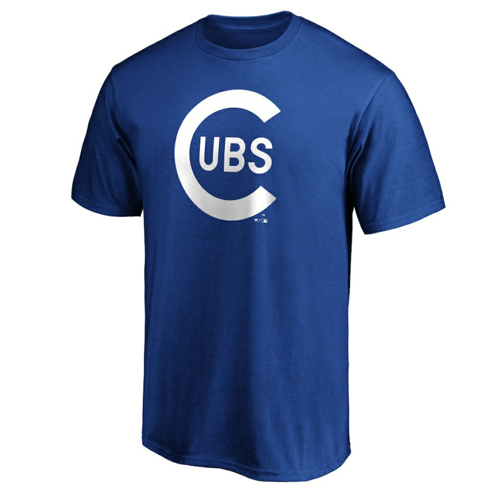 Chicago Cubs Team Cooperstown Collection Wahconah T-Shirt Royal