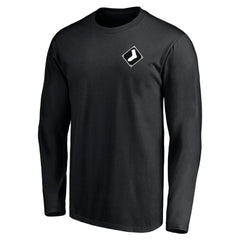 Chicago White Sox Team Hometown Collection Chi Town Long Sleeve T-Shirt Black