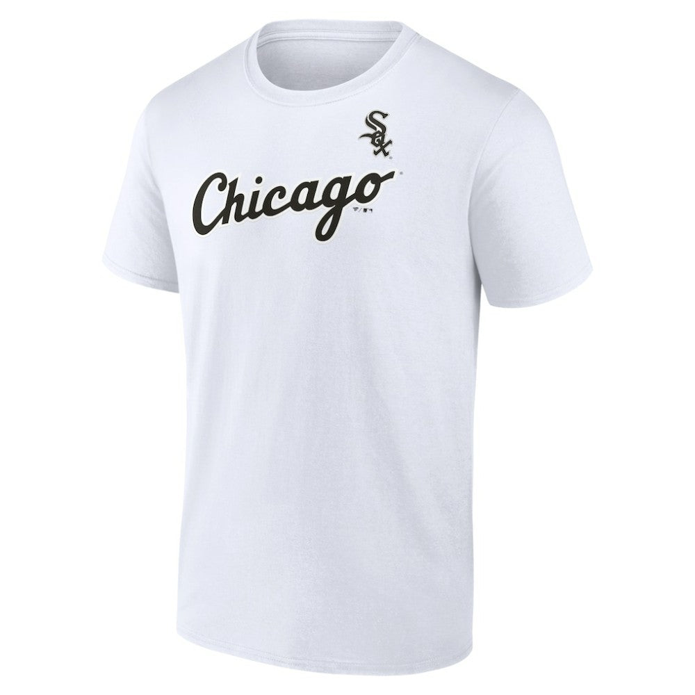 Chicago White Sox Team Hot Shot T-Shirt White