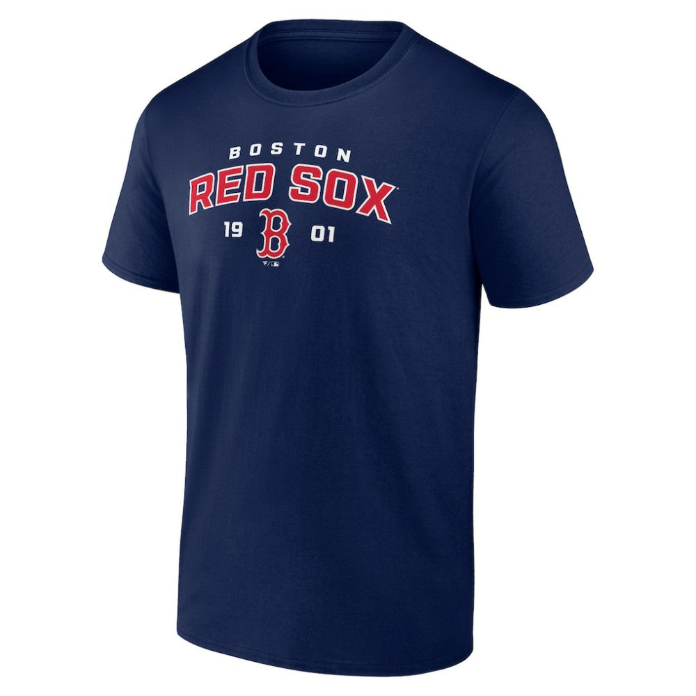 Boston Red Sox Team Rebel T-Shirt Navy