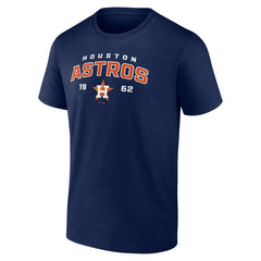 Houston Astros Team Rebel T-Shirt Navy
