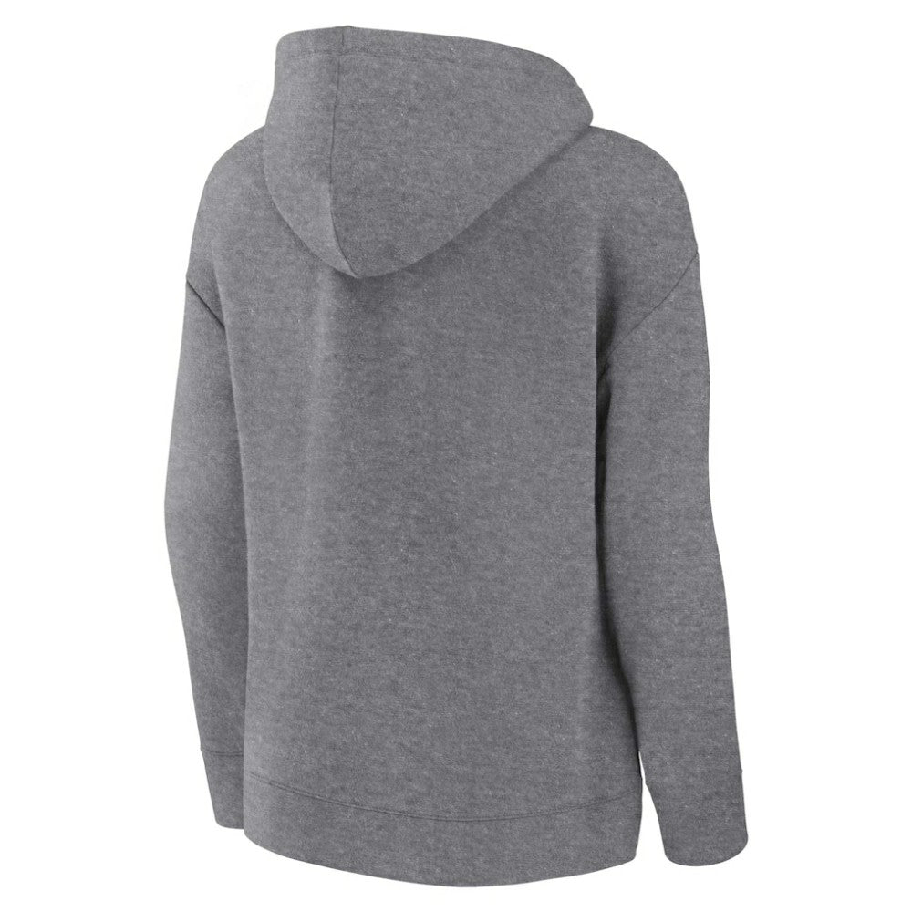 Profile Boston Red Sox Women's Plus Size Pullover Hoodie Heather Gray