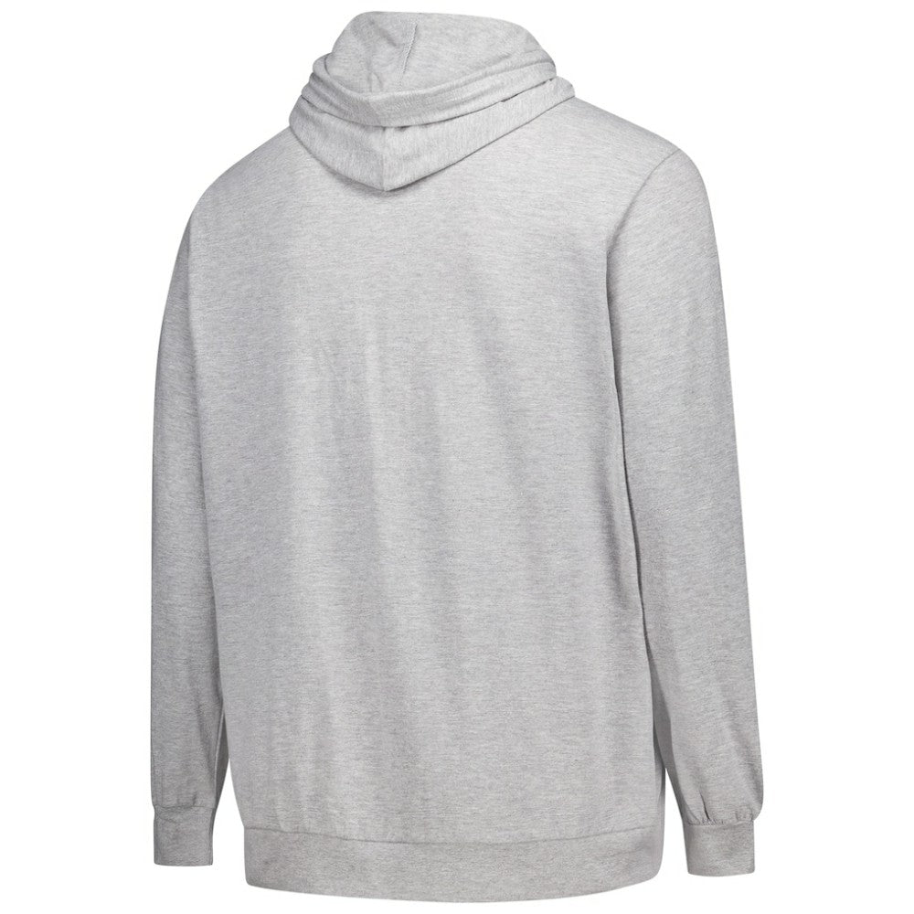 Profile St. Louis Cardinals Women's Plus Size Pullover Hoodie Heather Gray