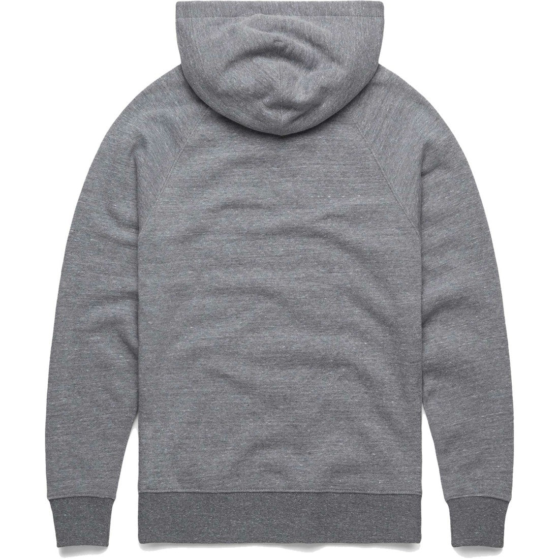 New York Jets Homage Retro Helmet Raglan Pullover Tri-Blend Hoodie - Gray on sale